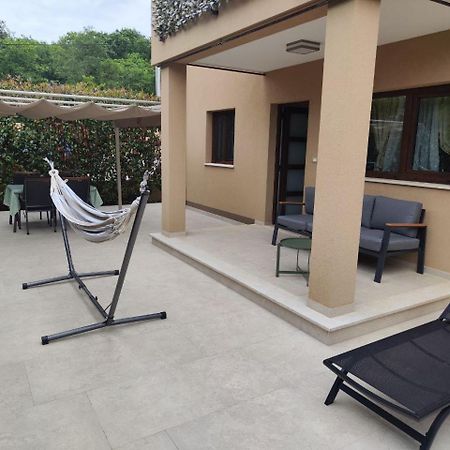 Villa Gioia Apartment With Terrace Poreč Exterior foto