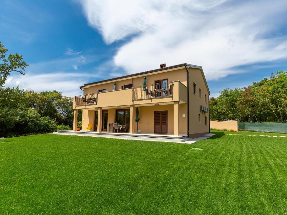 Villa Gioia Apartment With Terrace Poreč Exterior foto