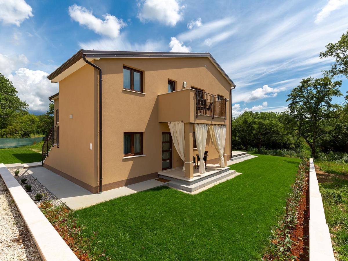 Villa Gioia Apartment With Terrace Poreč Exterior foto