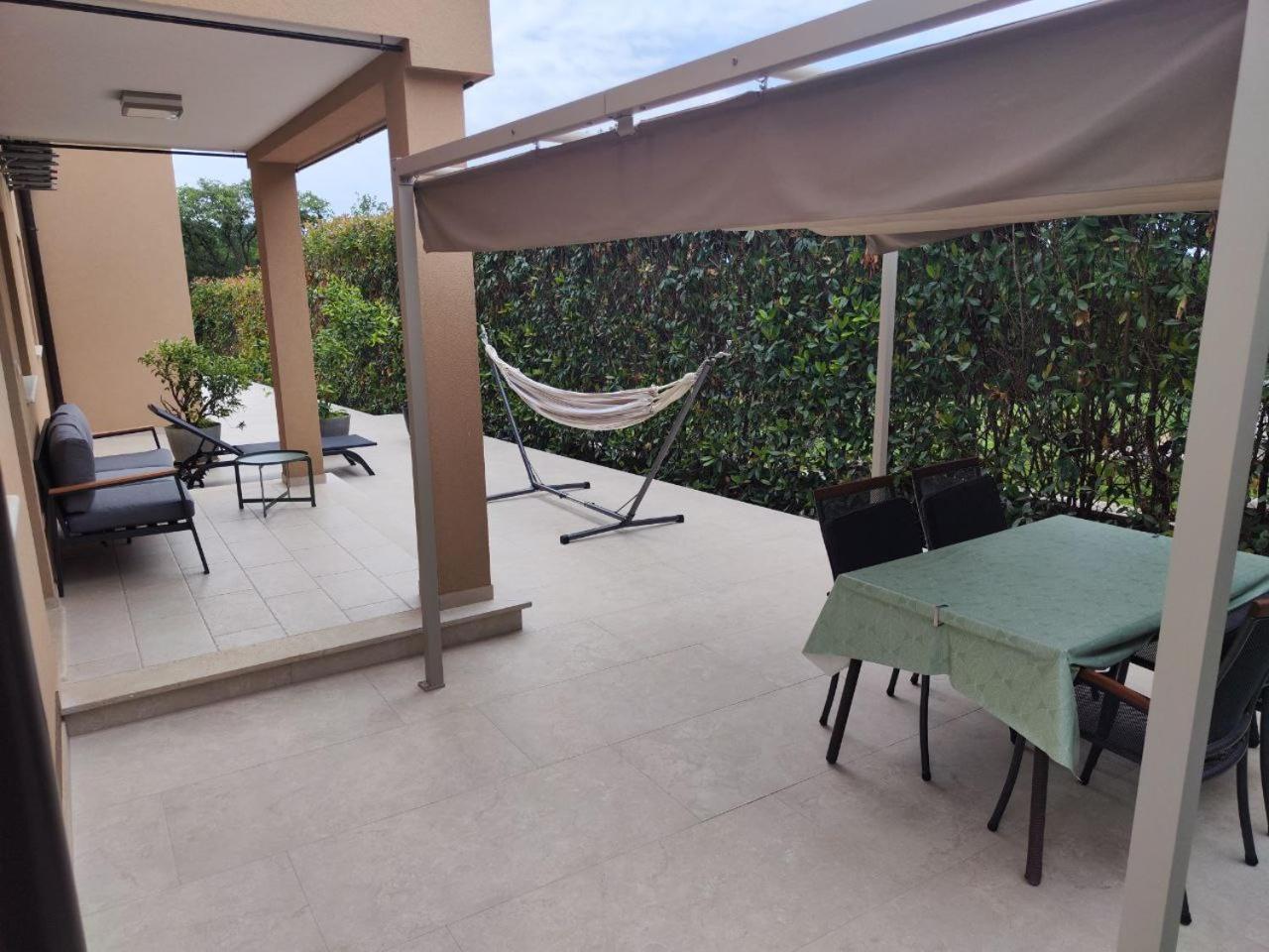 Villa Gioia Apartment With Terrace Poreč Exterior foto